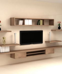 Kệ tivi cao cấp nhập khẩu USA GS344